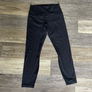 Lululemon Align 8, 25”